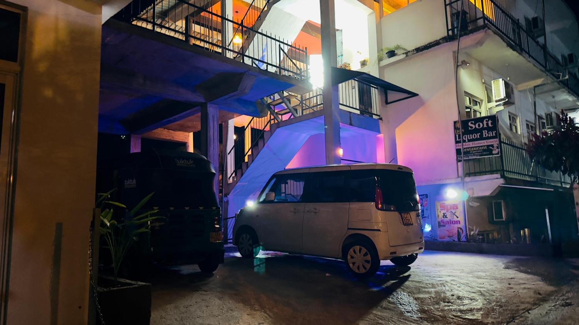 Holiday Homes Guest Inn - Элла Экстерьер фото